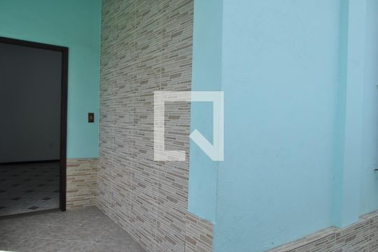 área externa  de casa para alugar com 2 quartos, 50m² em Inhaúma, Rio de Janeiro