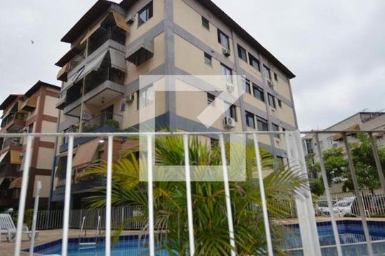 Fachada de apartamento à venda com 2 quartos, 64m² em Irajá, Rio de Janeiro