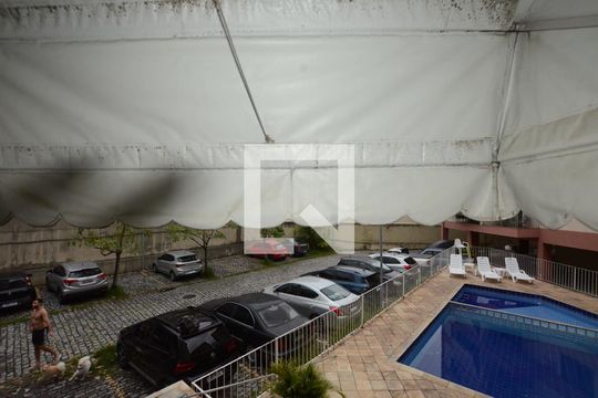 Vista do Quarto 1 de apartamento à venda com 2 quartos, 64m² em Irajá, Rio de Janeiro