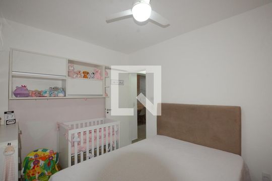 Quarto 1 de apartamento à venda com 2 quartos, 64m² em Irajá, Rio de Janeiro