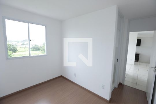 Quarto 2 - Suíte de apartamento à venda com 2 quartos, 56m² em Cidade Industrial, Contagem