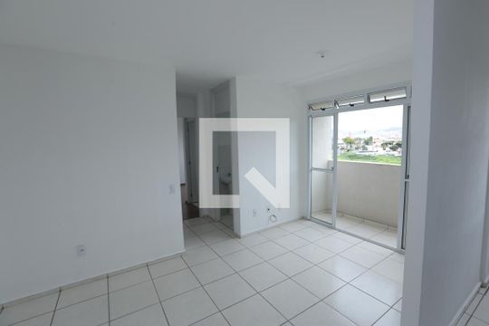 Apartamento à venda com 2 quartos, 56m² em Cidade Industrial, Contagem