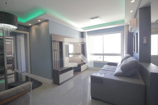 Apartamento para alugar com 2 quartos, 62m² em Marechal Rondon, Canoas