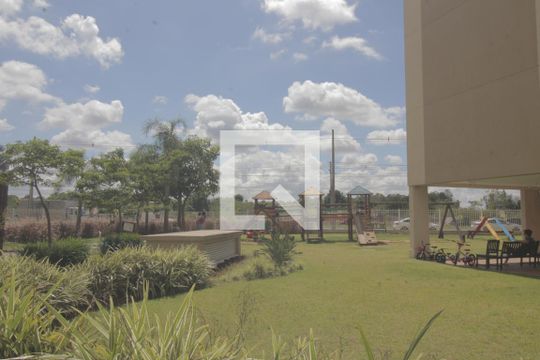 Área comum - Playground de apartamento para alugar com 2 quartos, 62m² em Marechal Rondon, Canoas