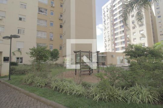 Área comum  de apartamento para alugar com 2 quartos, 62m² em Marechal Rondon, Canoas