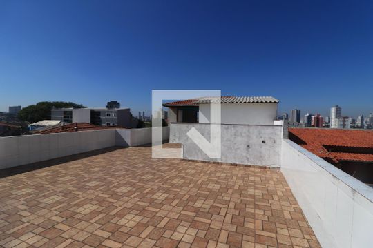 Cobertura de casa à venda com 4 quartos, 320m² em Vila Esperança, São Paulo