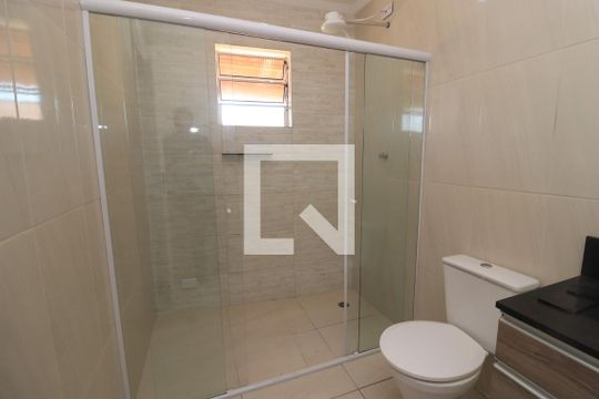 Banheiro da Suíte 2 de casa à venda com 4 quartos, 320m² em Vila Esperança, São Paulo