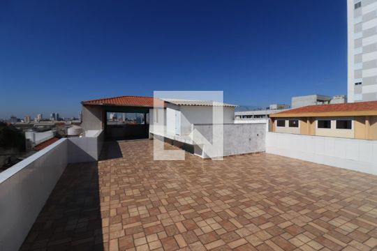 Cobertura de casa à venda com 4 quartos, 320m² em Vila Esperança, São Paulo