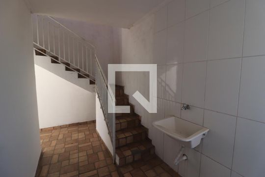 Área de Serviço de casa à venda com 4 quartos, 320m² em Vila Esperança, São Paulo