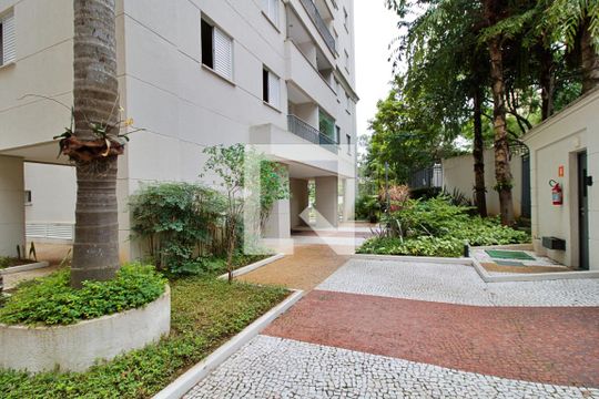 Área comum de apartamento à venda com 1 quarto, 67m² em Vila Andrade, São Paulo