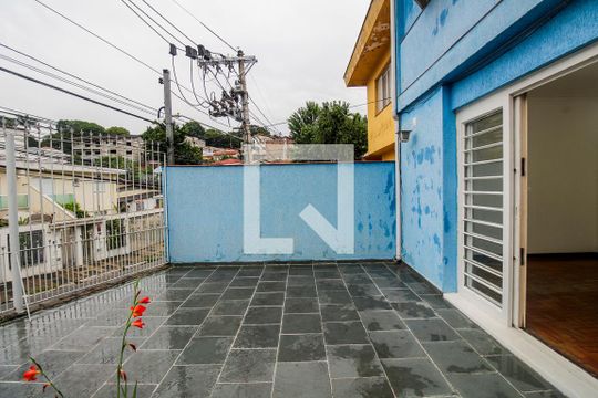 Área comum de casa à venda com 3 quartos, 160m² em Vila Mariana, São Paulo