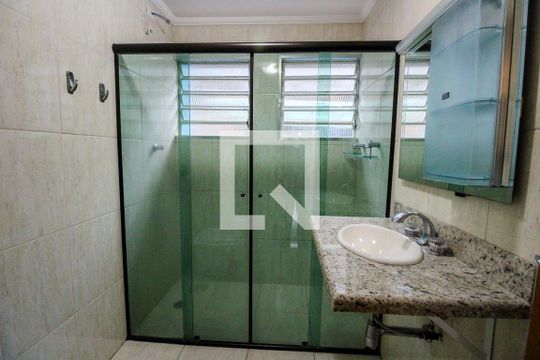 Banheiro de casa à venda com 3 quartos, 160m² em Vila Mariana, São Paulo