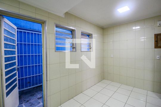 Cozinha de casa à venda com 3 quartos, 160m² em Vila Mariana, São Paulo