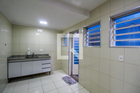 Cozinha de casa à venda com 3 quartos, 160m² em Vila Mariana, São Paulo