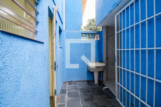 Área de serviço de casa à venda com 3 quartos, 160m² em Vila Mariana, São Paulo