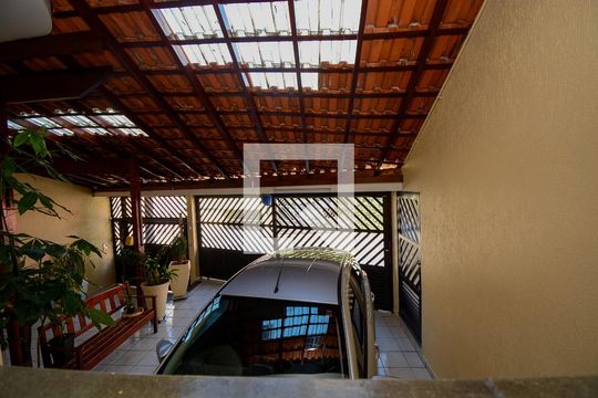 Área de Serviço de casa à venda com 3 quartos, 280m² em Centro, São Bernardo do Campo