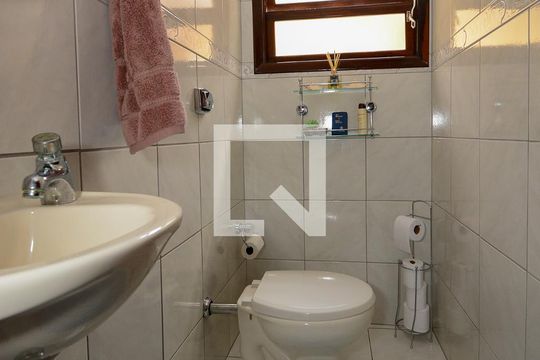 Lavabo de casa à venda com 3 quartos, 280m² em Centro, São Bernardo do Campo