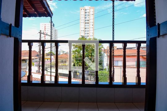 Varanda de casa à venda com 3 quartos, 280m² em Centro, São Bernardo do Campo