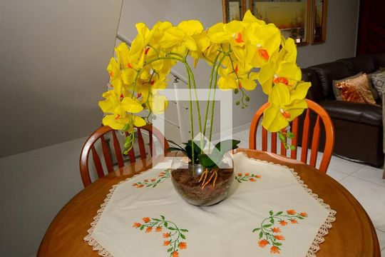 Sala de Jantar de casa à venda com 3 quartos, 280m² em Centro, São Bernardo do Campo