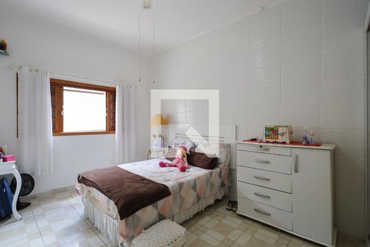 Suíte 1 de casa à venda com 2 quartos, 100m² em Vila Romero, São Paulo
