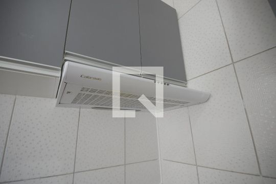 Cozinha de casa para alugar com 1 quarto, 50m² em Vila Clementino, São Paulo
