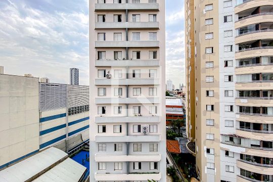 Vista do Quarto 1 de apartamento para alugar com 2 quartos, 67m² em Alto da Mooca, São Paulo