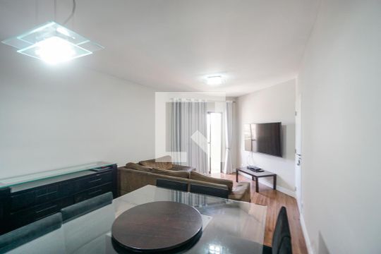 Sala de apartamento à venda com 3 quartos, 90m² em Vila Formosa, São Paulo