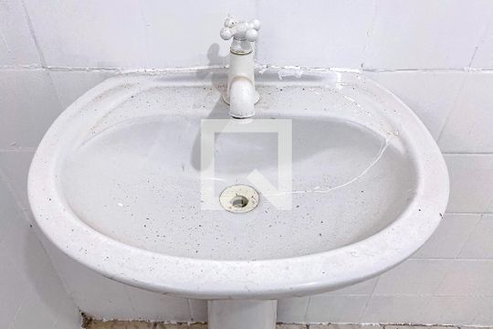 Banheiro de casa para alugar com 2 quartos, 80m² em Mooca, São Paulo