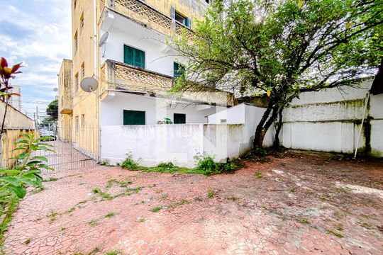 Área externa de casa para alugar com 2 quartos, 80m² em Mooca, São Paulo