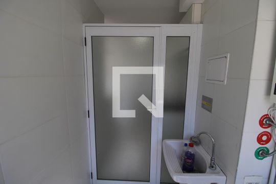 Área de Serviço de apartamento à venda com 2 quartos, 50m² em Vila Guilherme, São Paulo
