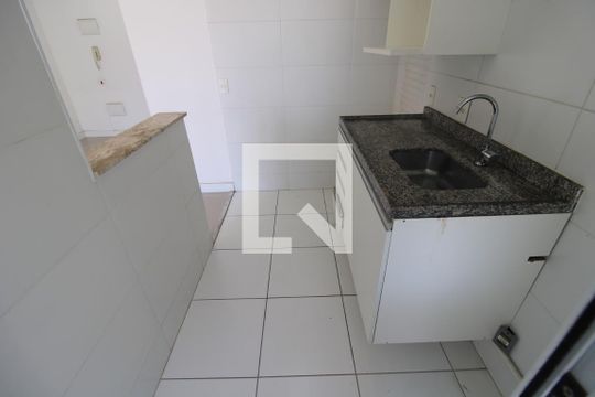 Cozinha de apartamento à venda com 2 quartos, 50m² em Vila Guilherme, São Paulo