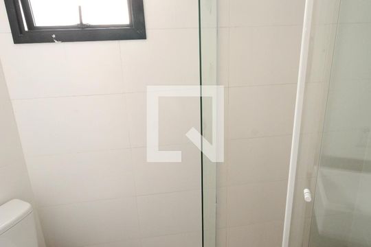 Banheiro da Suíte de casa à venda com 3 quartos, 105m² em Jardim Consórcio, São Paulo