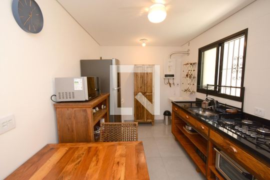 Cozinha de casa à venda com 3 quartos, 105m² em Jardim Consórcio, São Paulo
