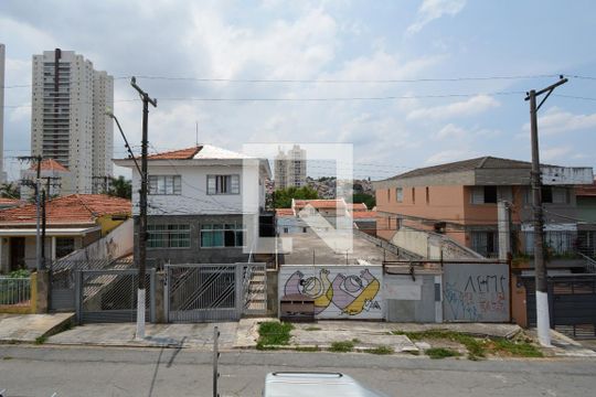 Vista da Suíte de casa à venda com 3 quartos, 105m² em Jardim Consórcio, São Paulo