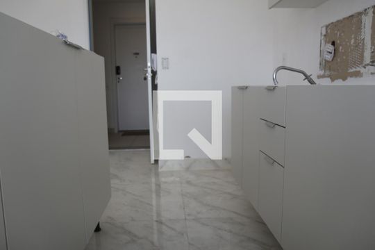 Cozinha de apartamento à venda com 2 quartos, 45m² em Vila Prudente, São Paulo