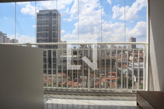 Sala de apartamento à venda com 2 quartos, 45m² em Vila Prudente, São Paulo