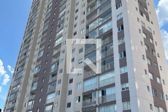 Fachada do Prédio de apartamento à venda com 2 quartos, 45m² em Vila Prudente, São Paulo