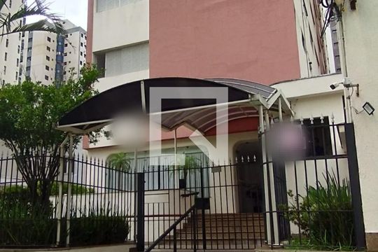 Fachada de apartamento à venda com 3 quartos, 75m² em Vila Clementino, São Paulo