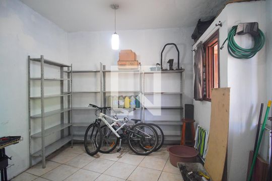 Sala de casa à venda com 1 quarto, 70m² em Jardim América, São Leopoldo
