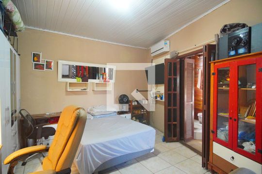 Quarto de casa à venda com 1 quarto, 70m² em Jardim América, São Leopoldo