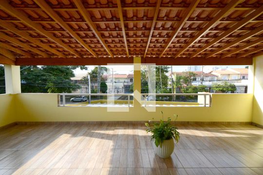 Vista do Quarto 1 de casa à venda com 3 quartos, 197m² em Campo Grande, São Paulo