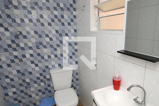Banheiro de casa à venda com 3 quartos, 197m² em Campo Grande, São Paulo