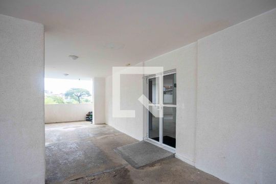 Área comum de apartamento à venda com 2 quartos, 47m² em Centro, Diadema