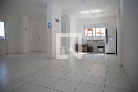 Area comum  de apartamento à venda com 2 quartos, 47m² em Centro, Diadema
