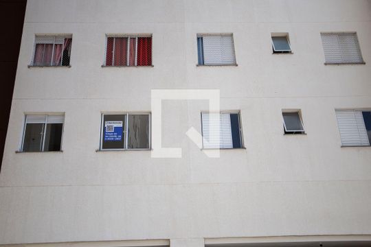 Fachada  de apartamento à venda com 2 quartos, 47m² em Centro, Diadema