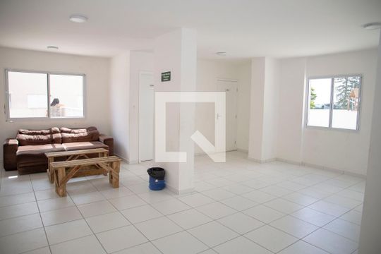 Area comum  de apartamento à venda com 2 quartos, 47m² em Centro, Diadema
