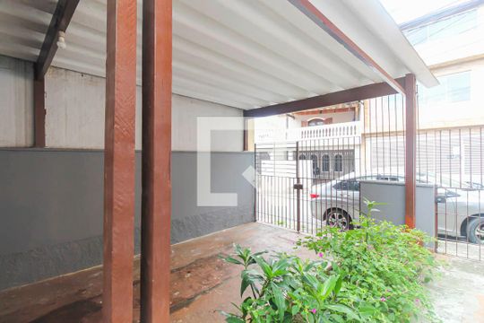 Garagem de casa à venda com 2 quartos, 125m² em Jardim Novo Carrão, São Paulo
