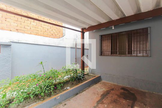 Garagem de casa à venda com 2 quartos, 125m² em Jardim Novo Carrão, São Paulo