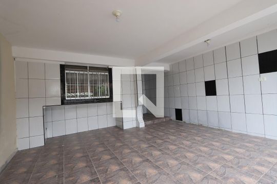 Garagem de casa para alugar com 1 quarto, 70m² em Jardim Marília, São Paulo