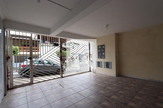 Garagem de casa para alugar com 1 quarto, 70m² em Jardim Marília, São Paulo